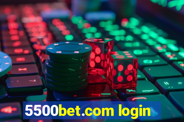 5500bet.com login